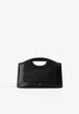 TEXTURED ENVELOPE BAG