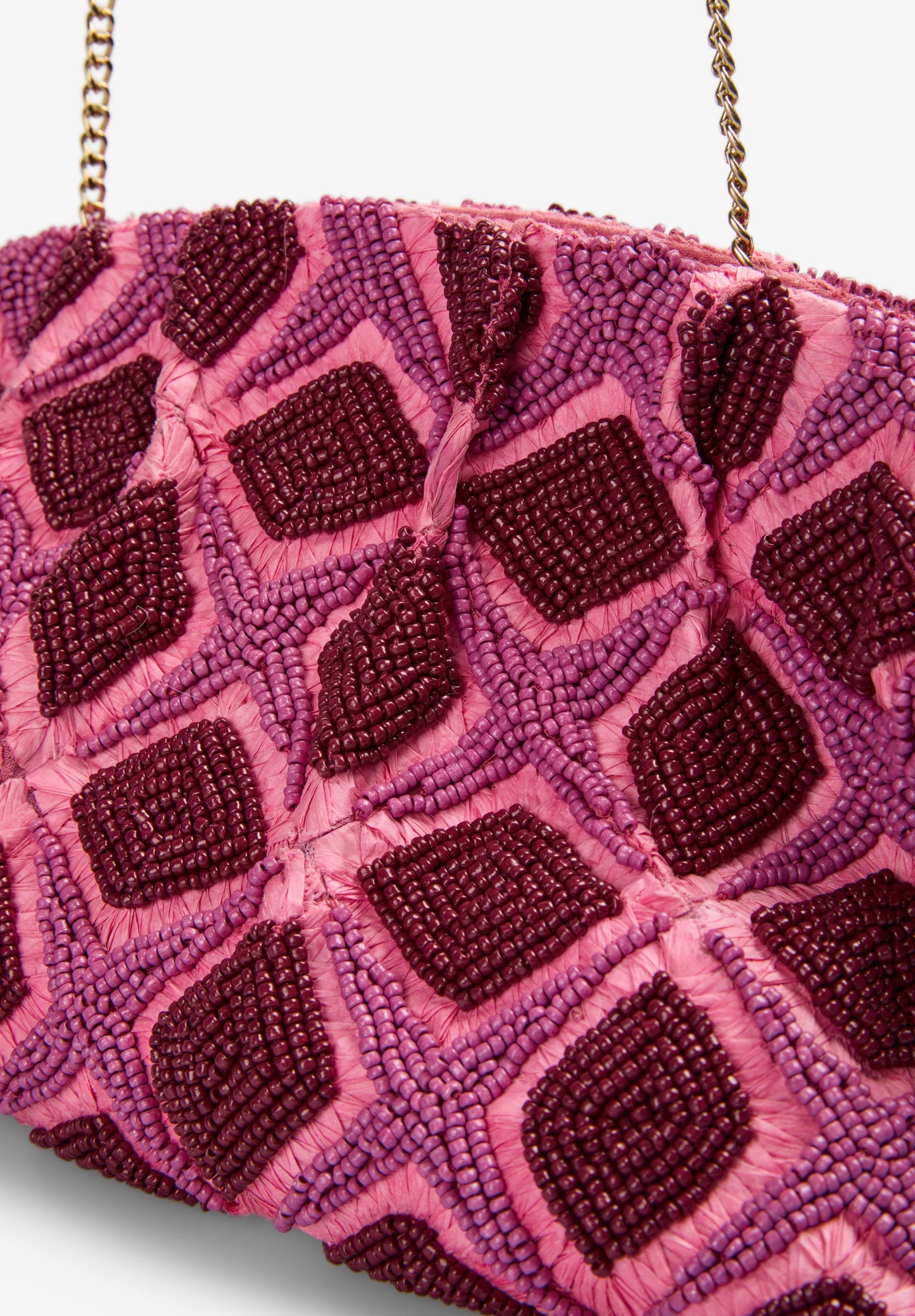 SAC CLUTCH GÉOMÉTRIQUE