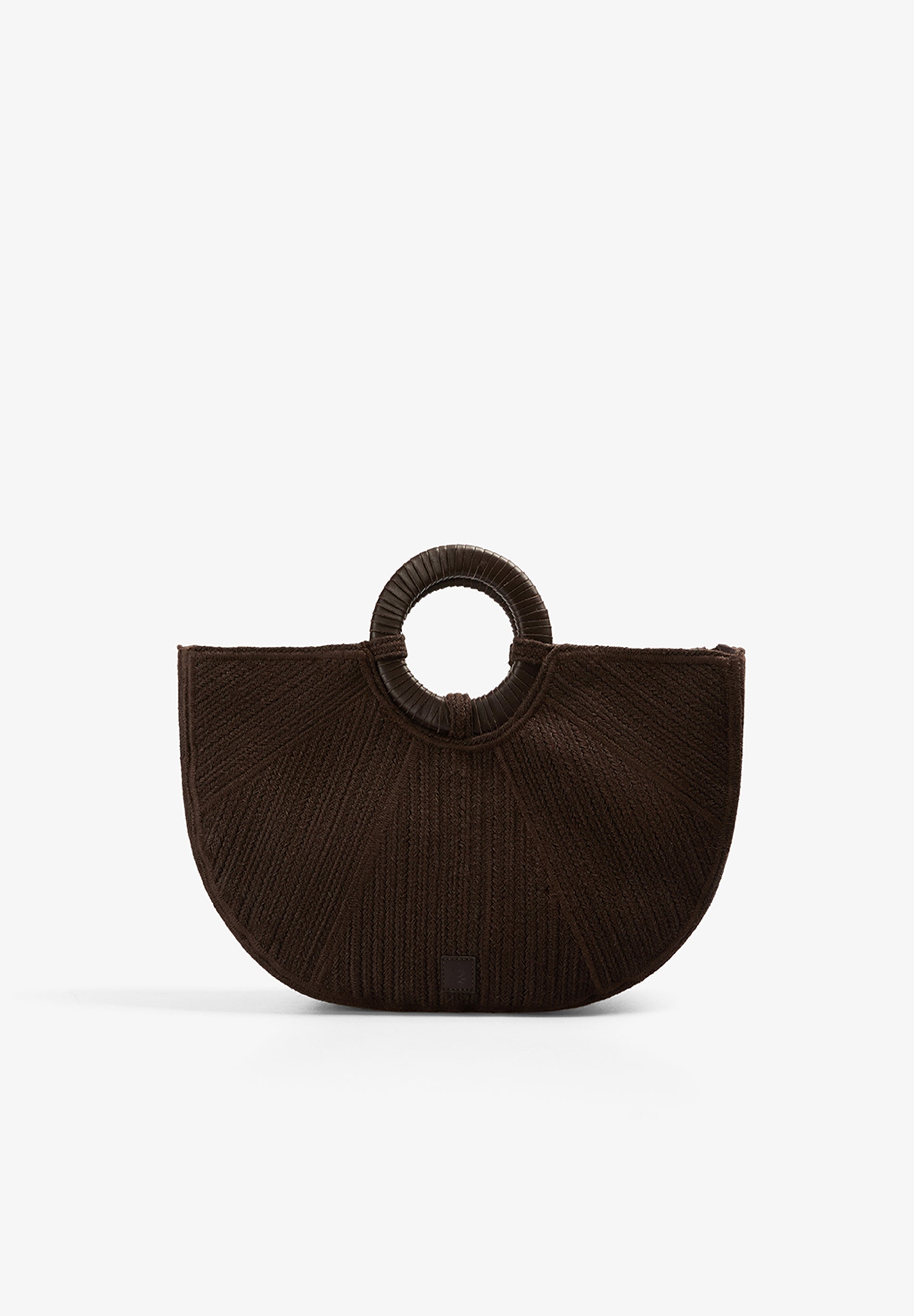 ROUND JUTE BAG