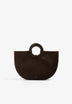 ROUND JUTE BAG