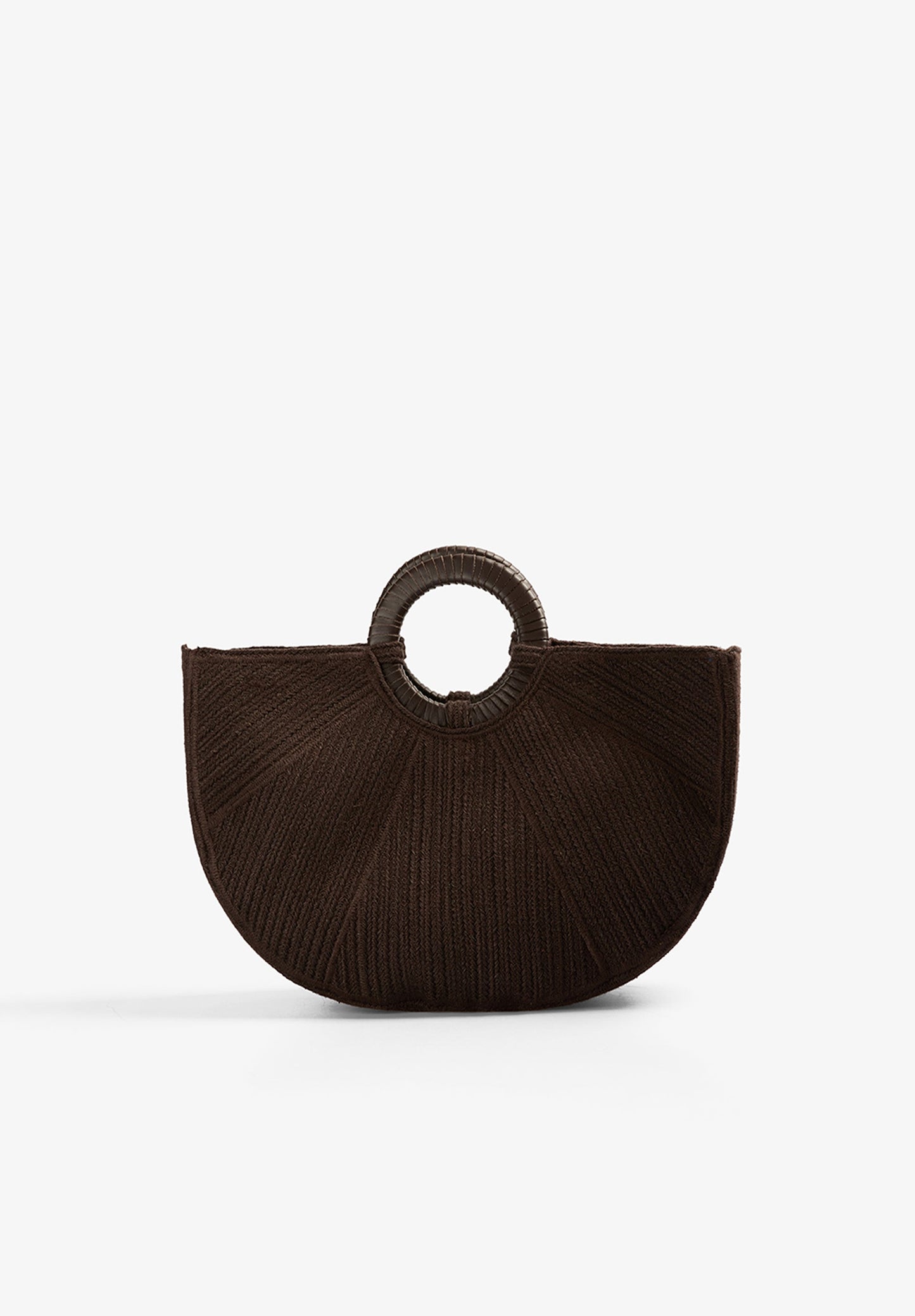 ROUND JUTE BAG