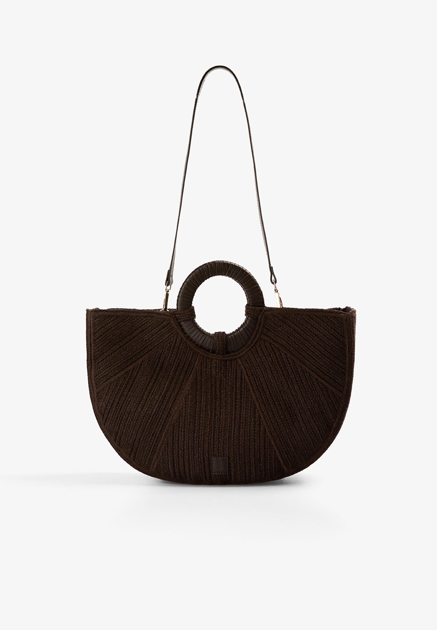 ROUND JUTE BAG