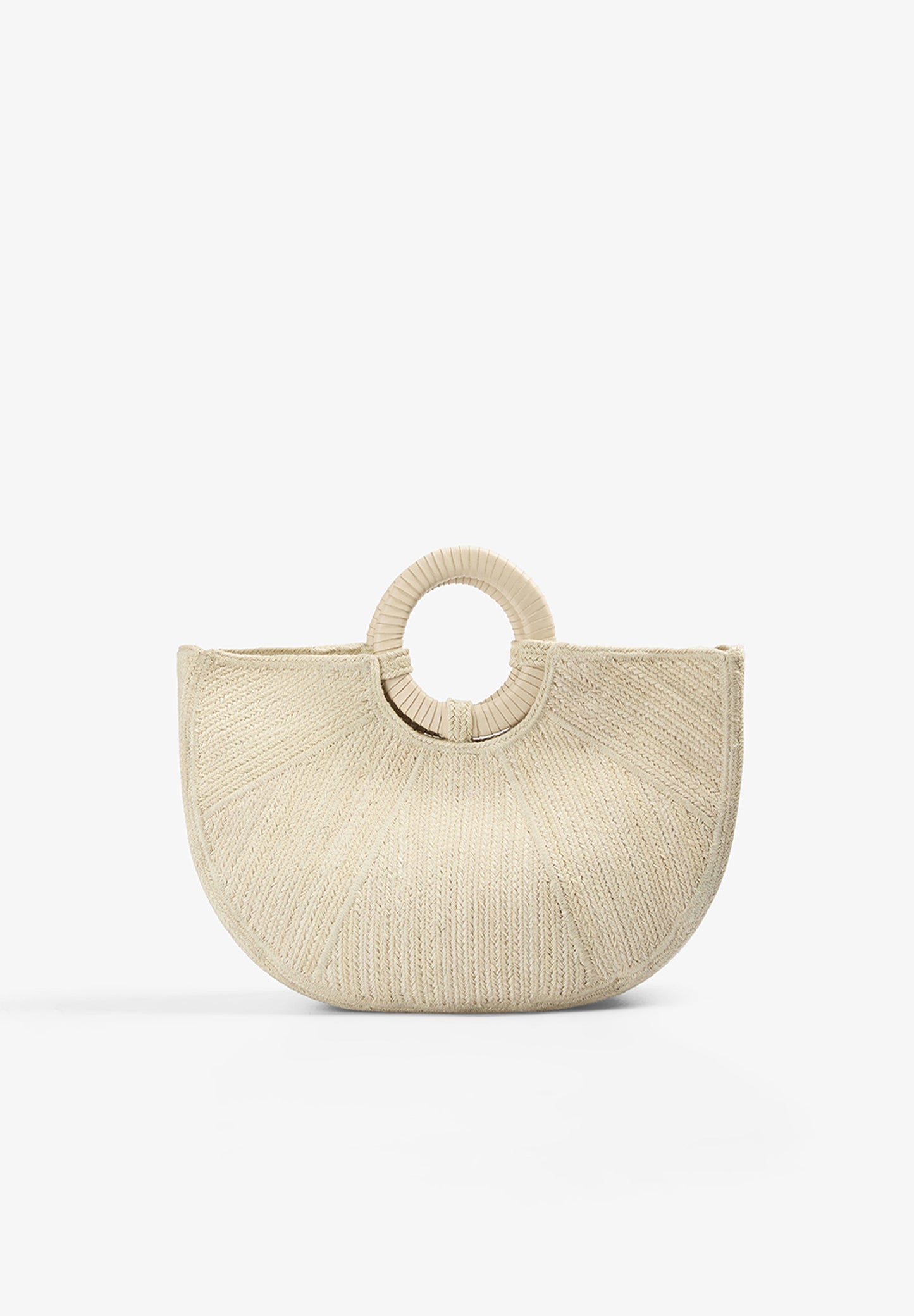 SAC ROND JUTE
