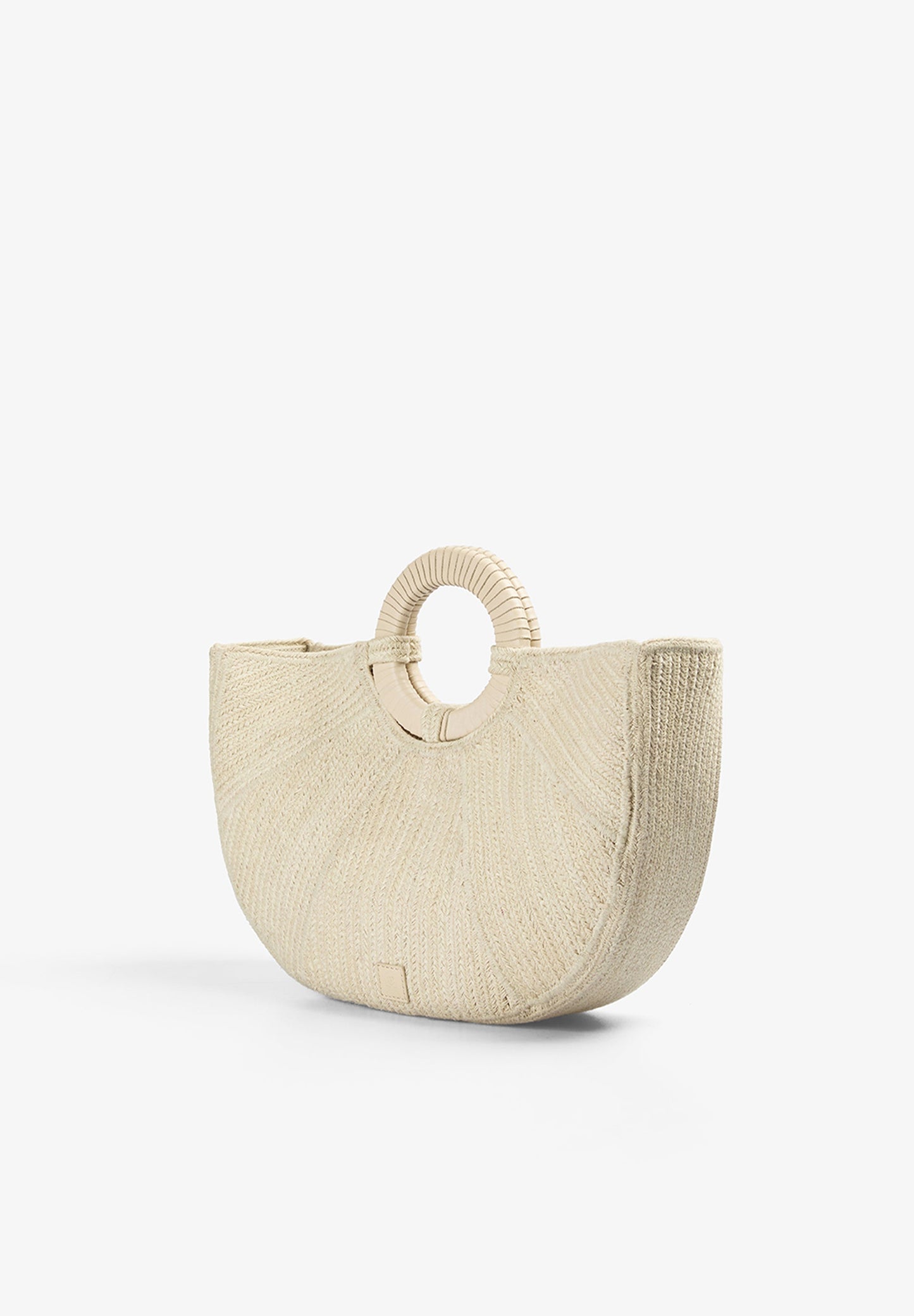 SAC ROND JUTE