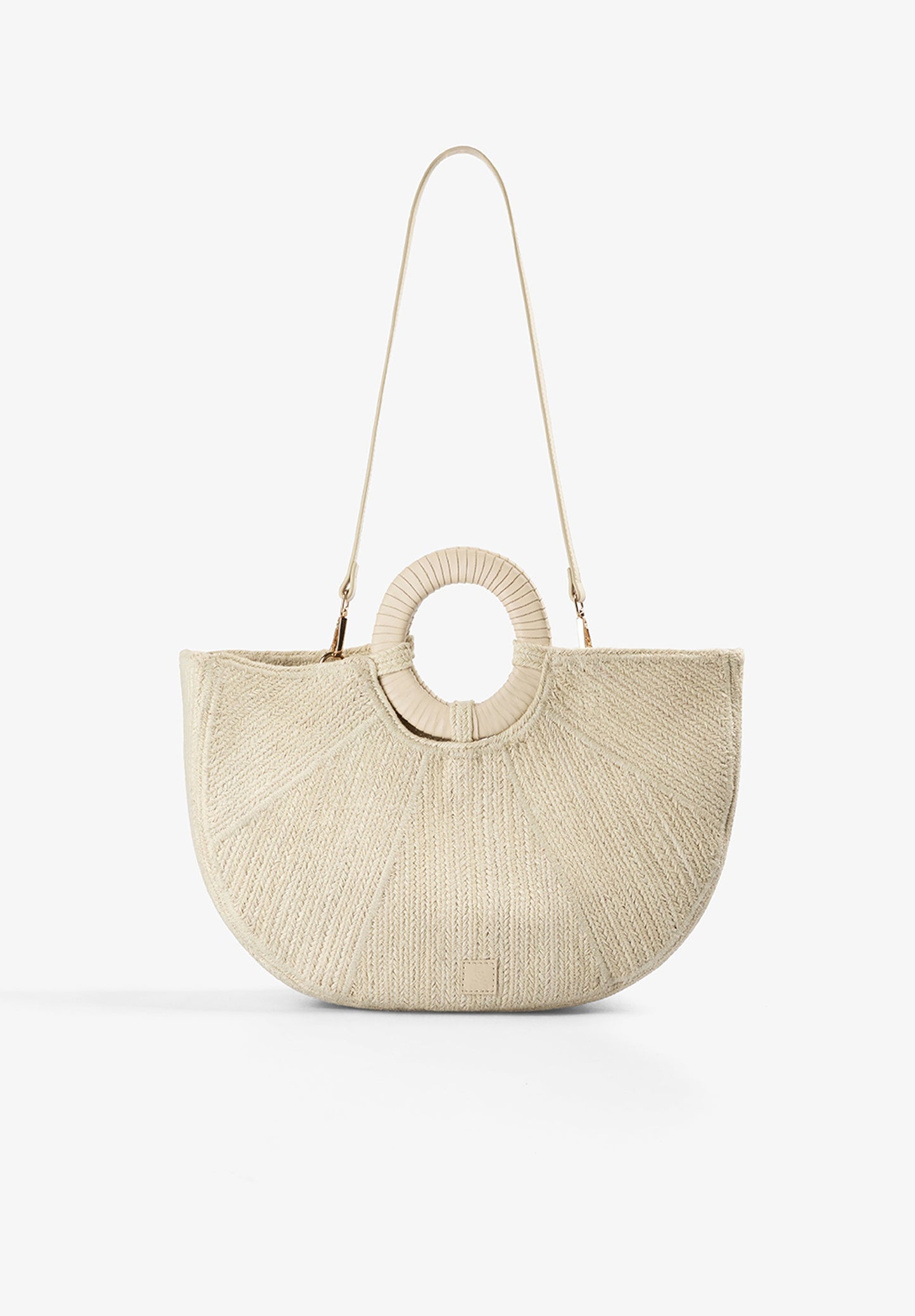 SAC ROND JUTE