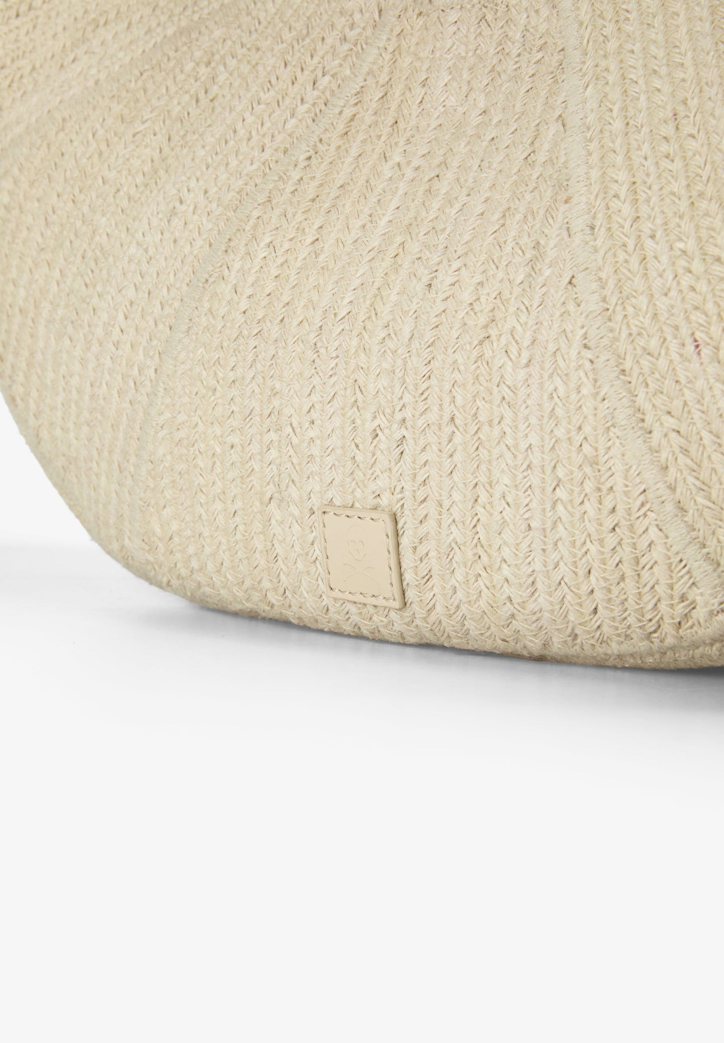 SAC ROND JUTE