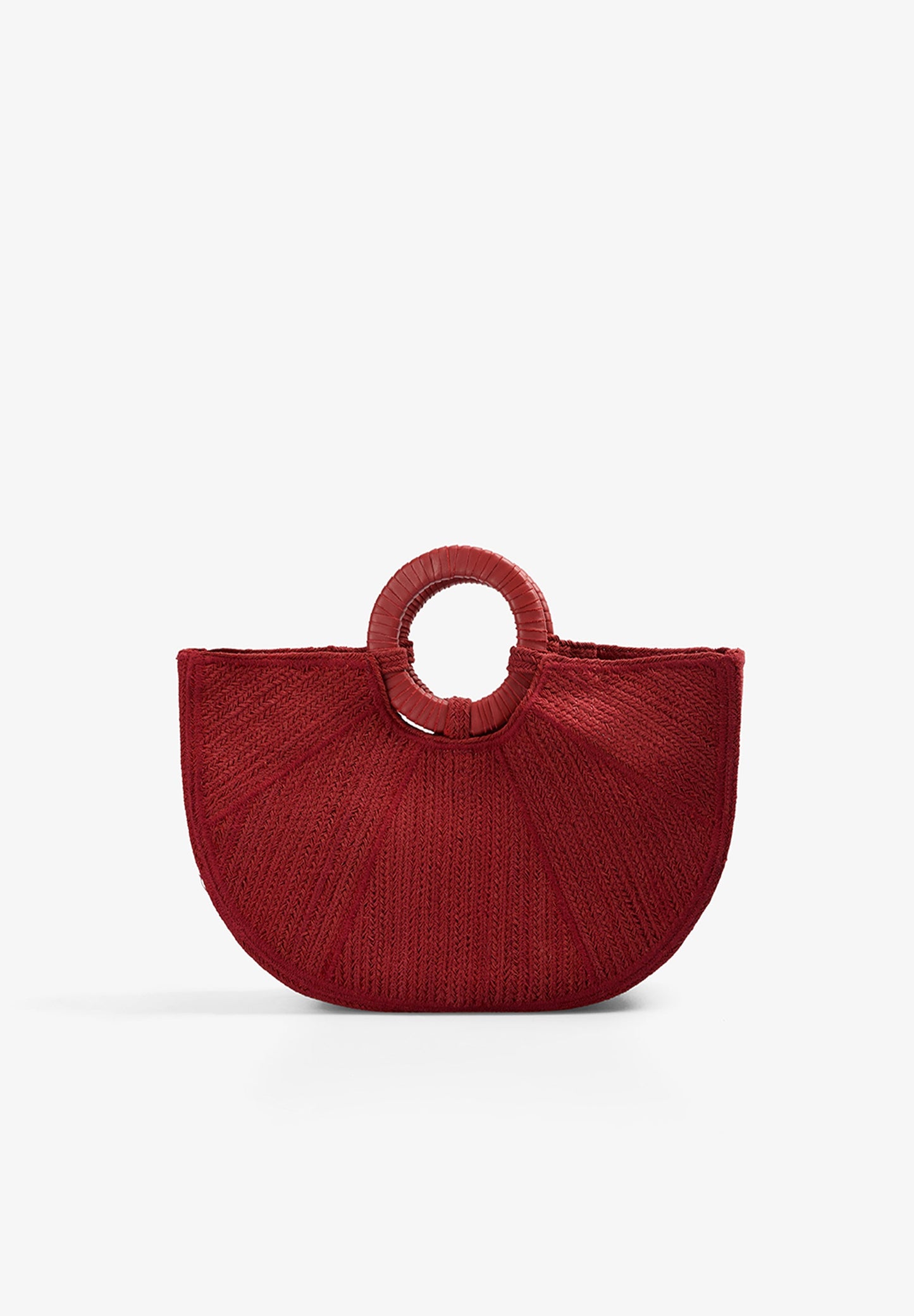 ROUND JUTE BAG