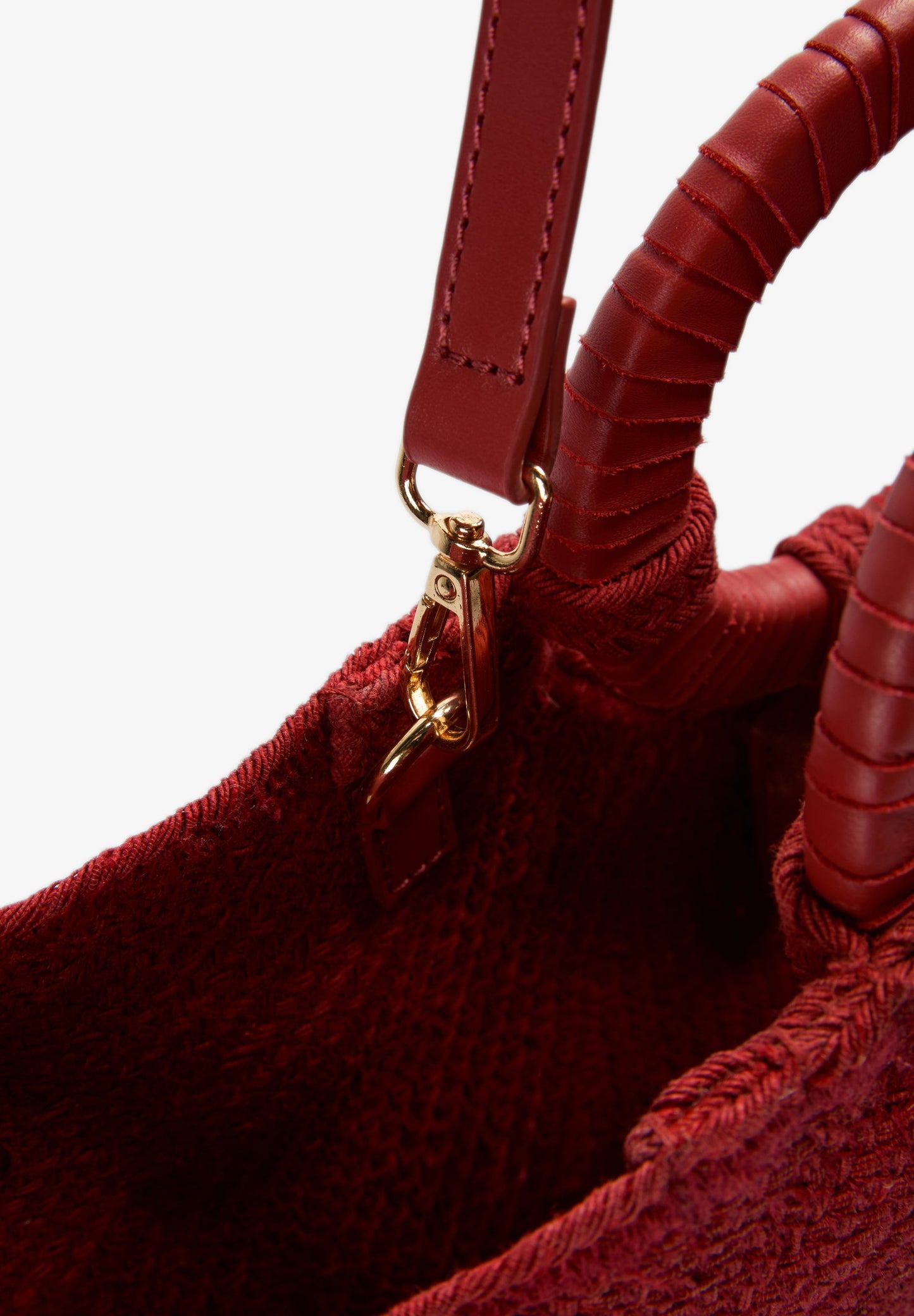 SAC ROND JUTE