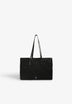 BORSA SHOPPER INTRECCIATA