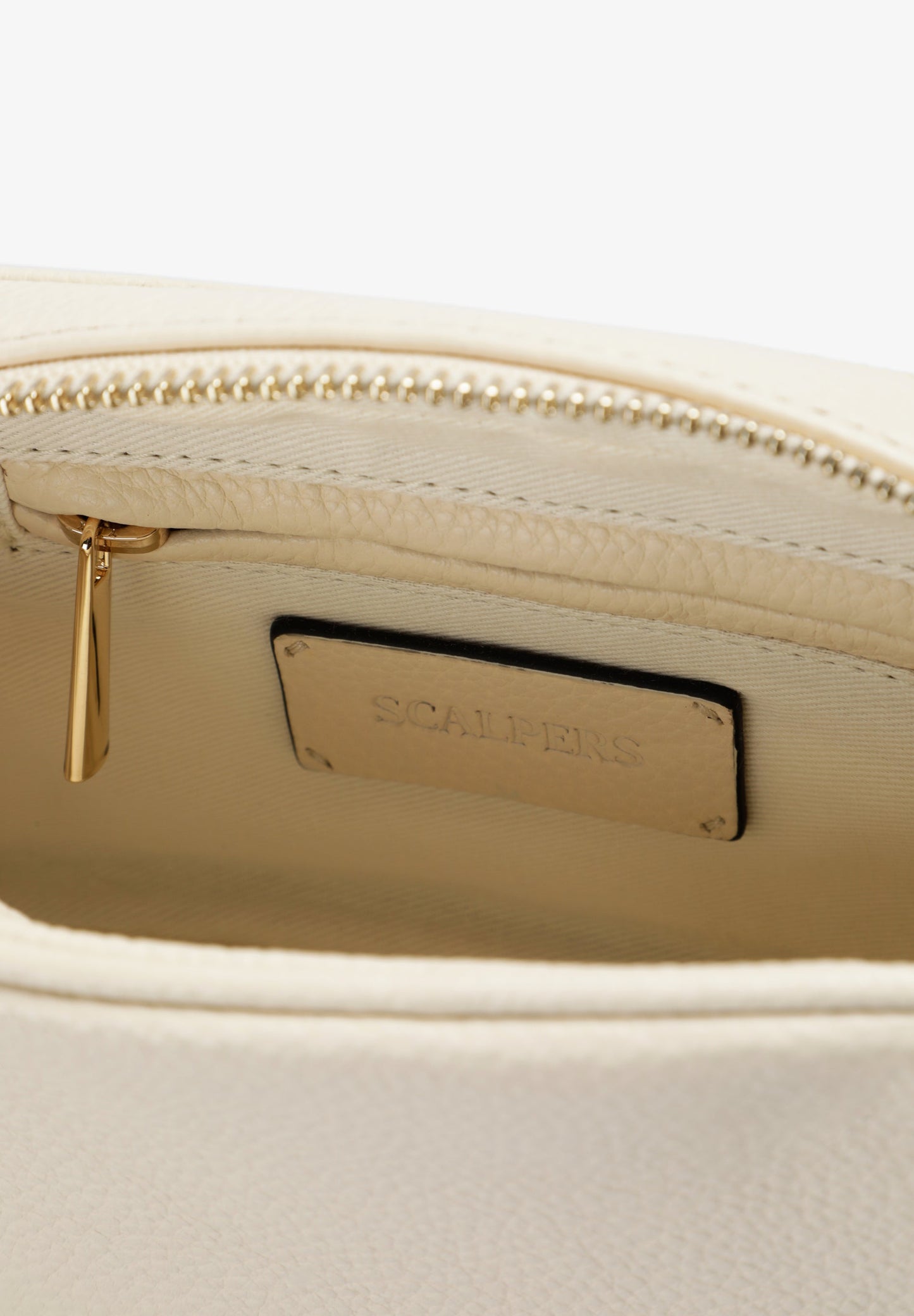LEATHER MINI CROSSBODY BAG