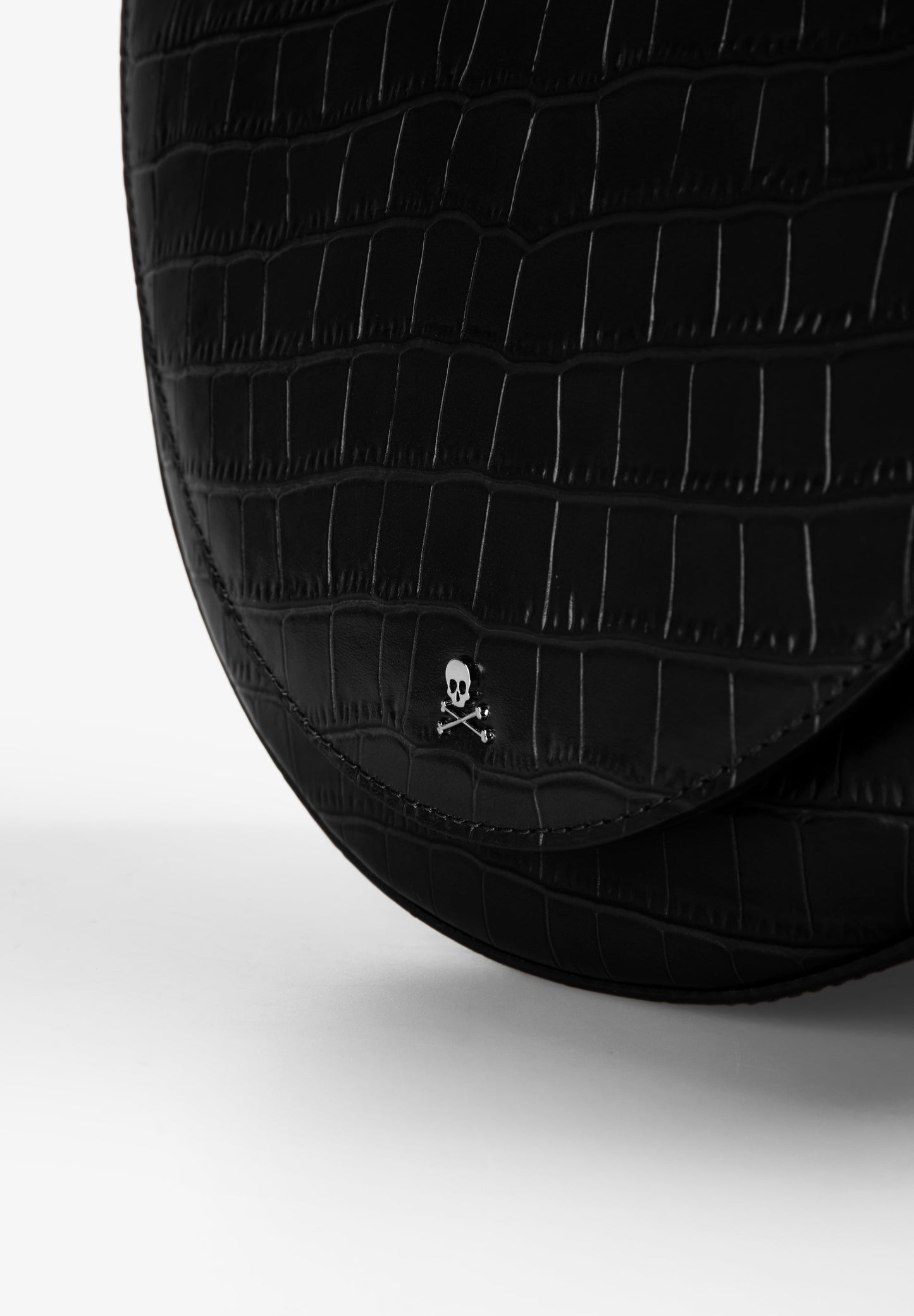 BORSA A TRACOLLA PELLE RILIEVO