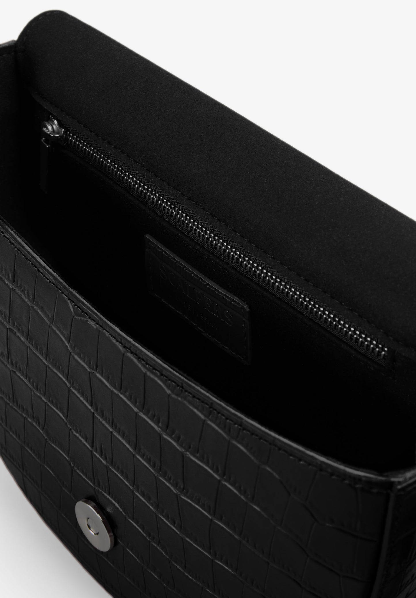 BORSA A TRACOLLA PELLE RILIEVO