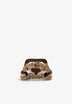 CLUTCH MIT HOLZPERLEN