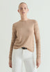 KNIT SWEATER WITH DETAILS