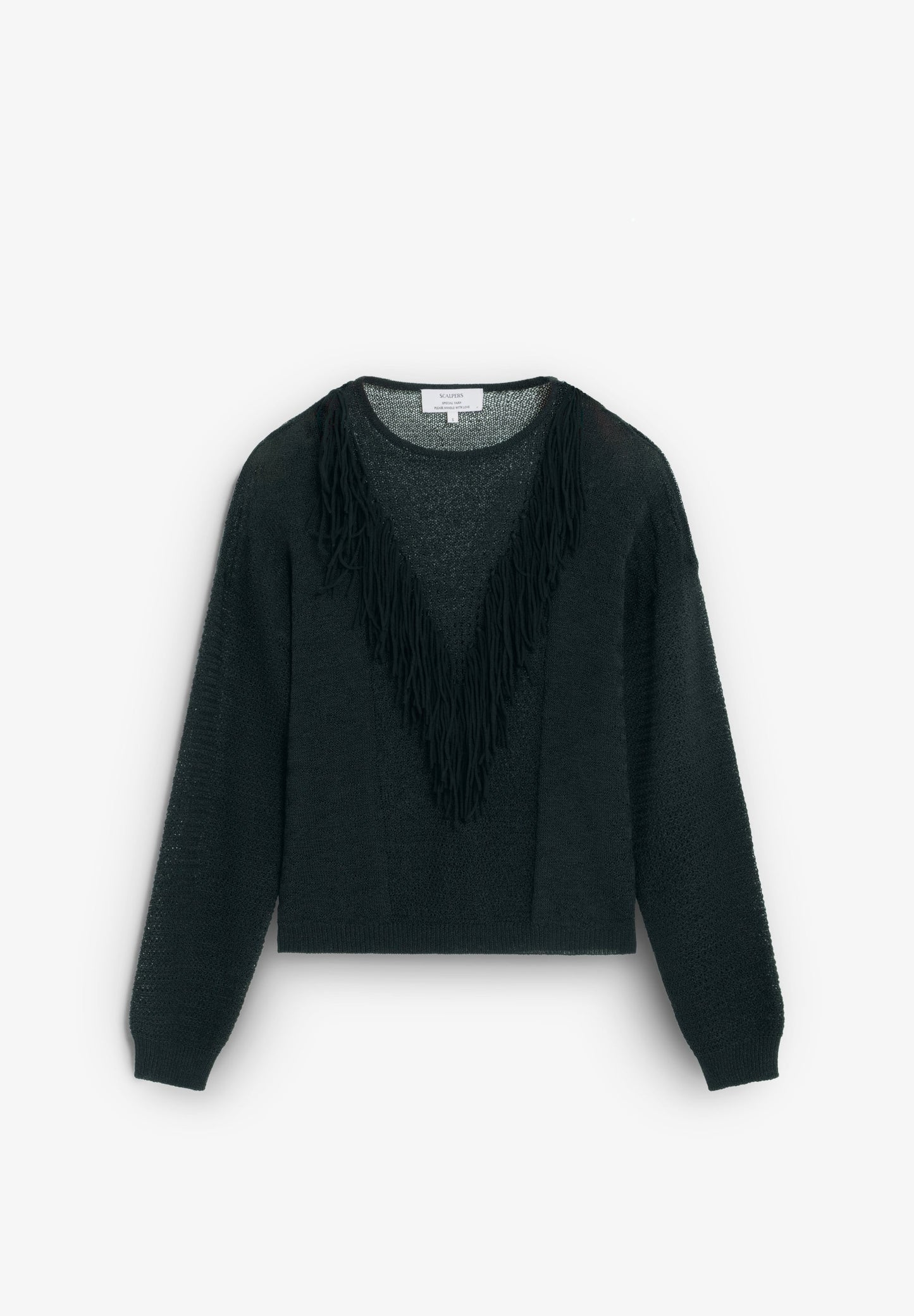 SCFRINGES JUMPER