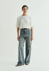 FULL LENGTH HIGH-RISE JEANS