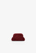 CLUTCH-TASCHE MIT PERLEN