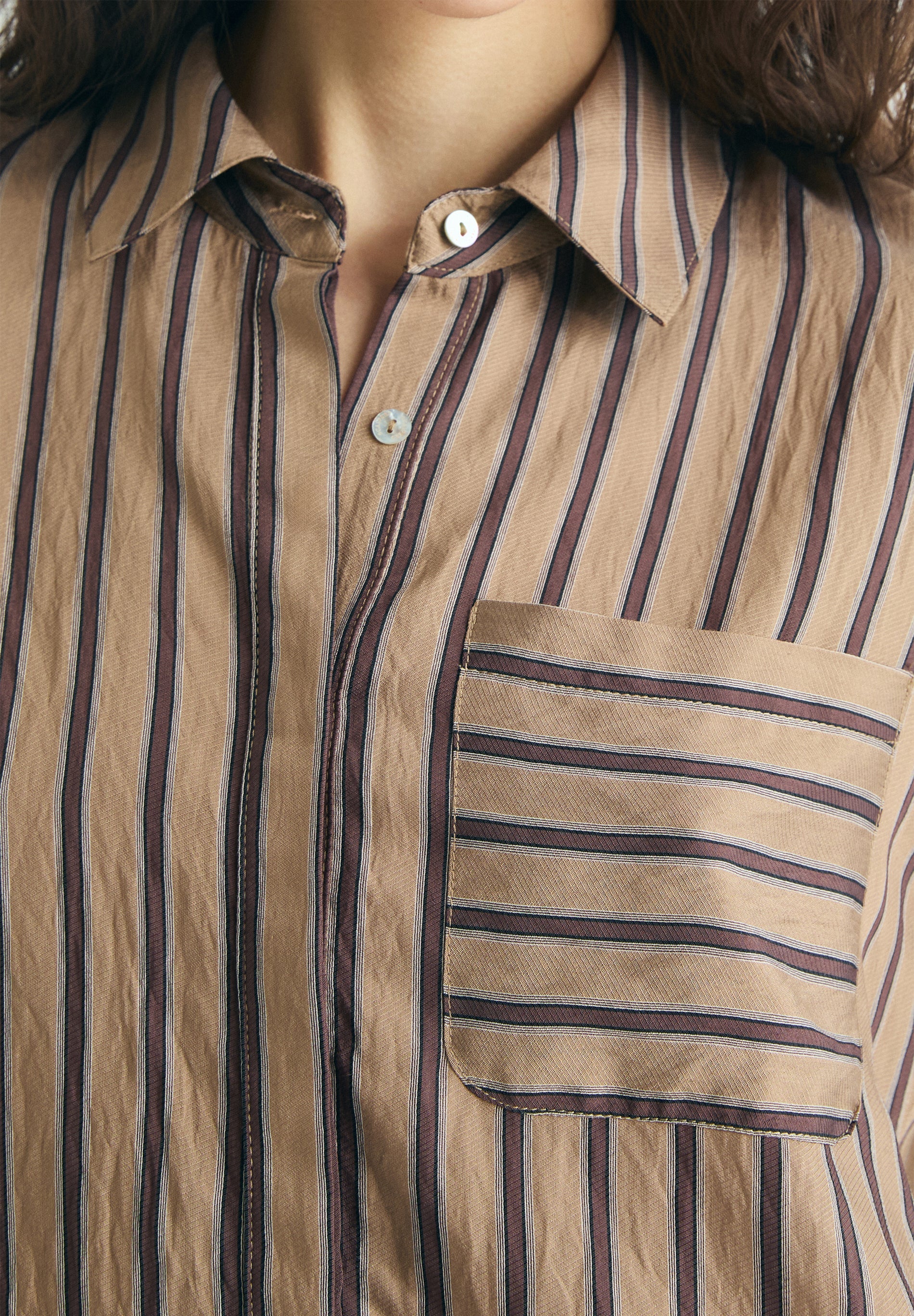 SCSTRIPES  SHIRT