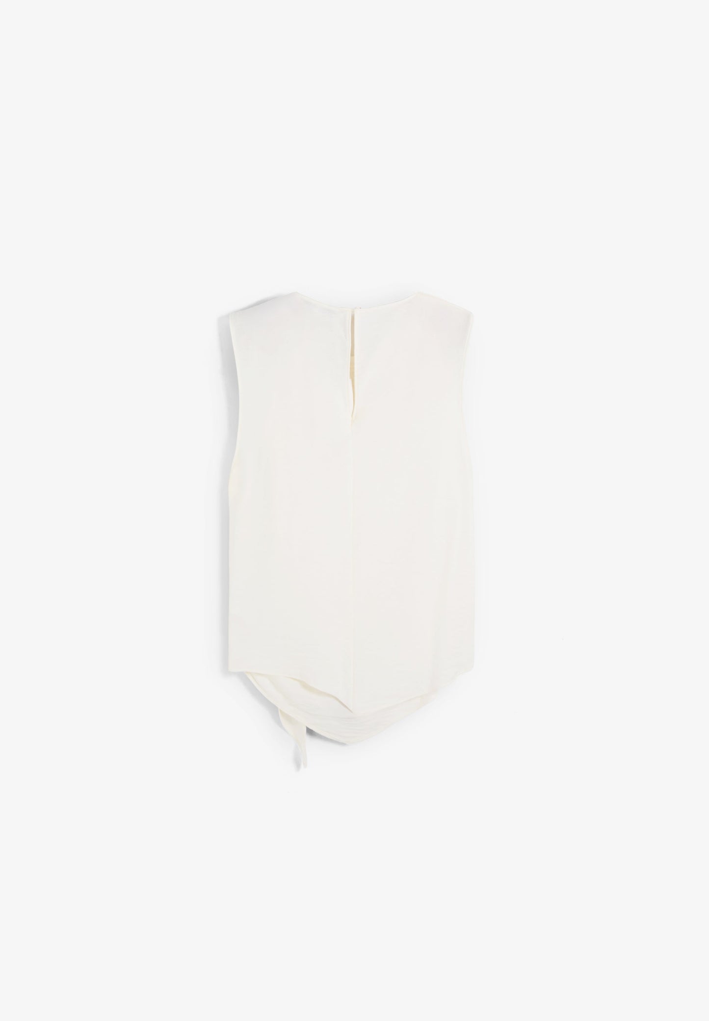 ASYMMETRIC KNOT TOP