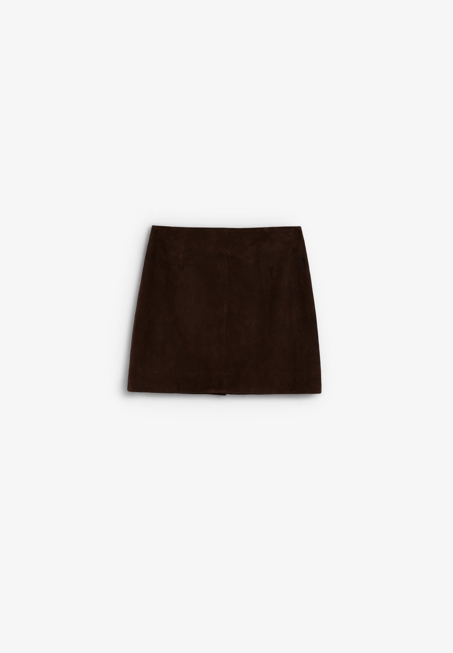 SCSUEDE MINI SKIRT