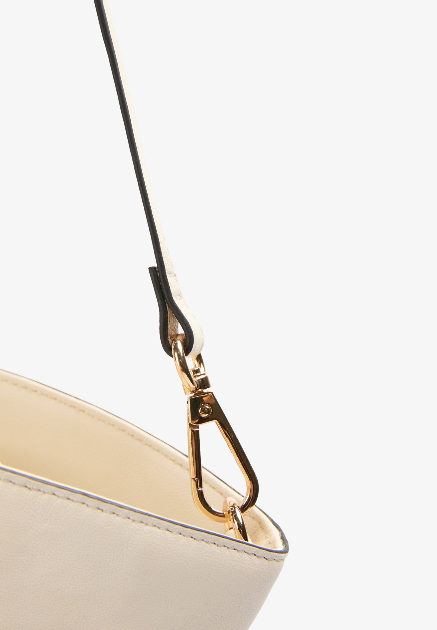 SAC CUIR GÉOMÉTRIQUE