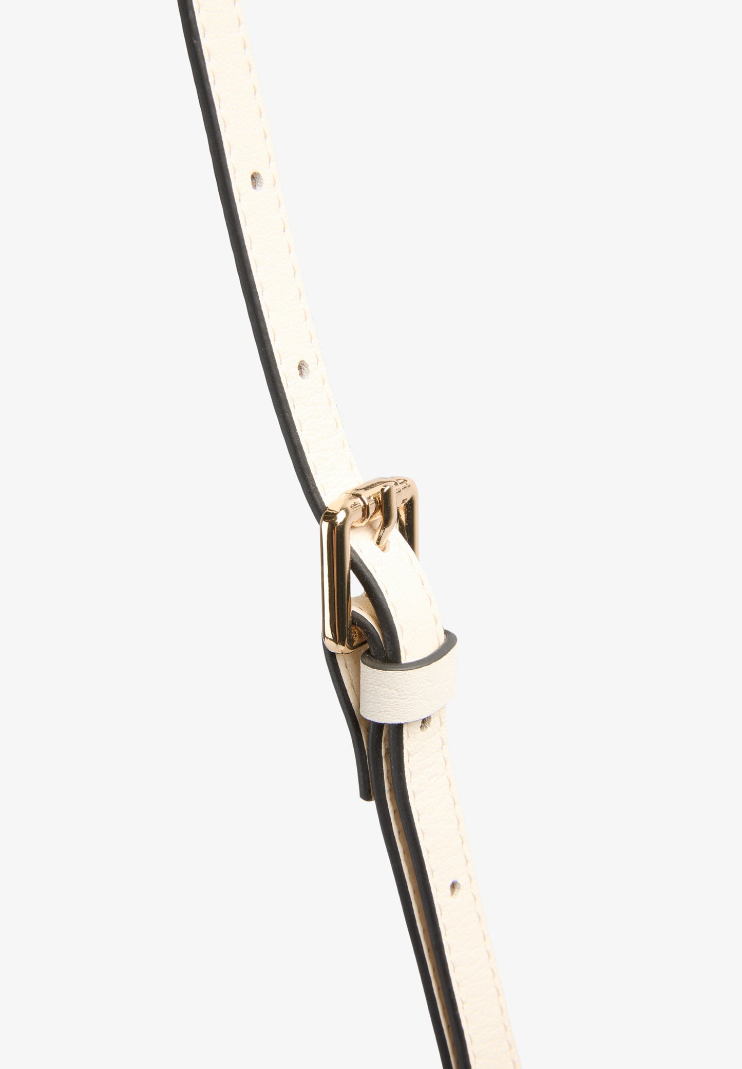 SAC CUIR GÉOMÉTRIQUE