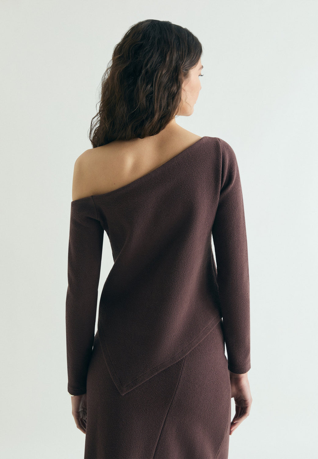 TOP ESCOTE ASIMÉTRICO - Scalpers