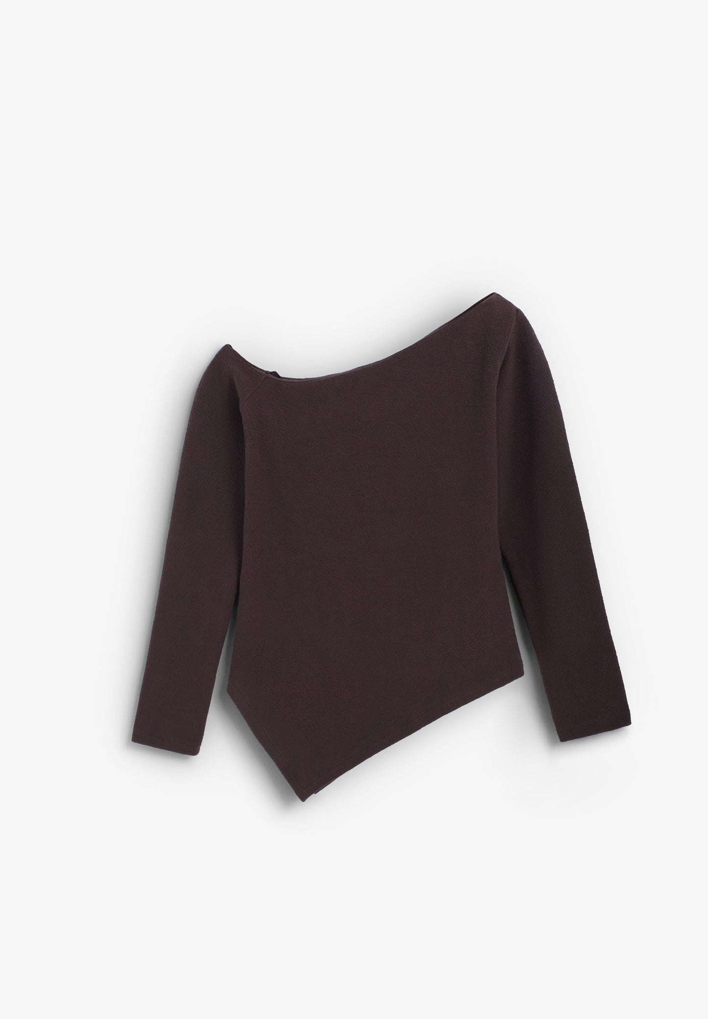 TOP ESCOTE ASIMÉTRICO - Scalpers