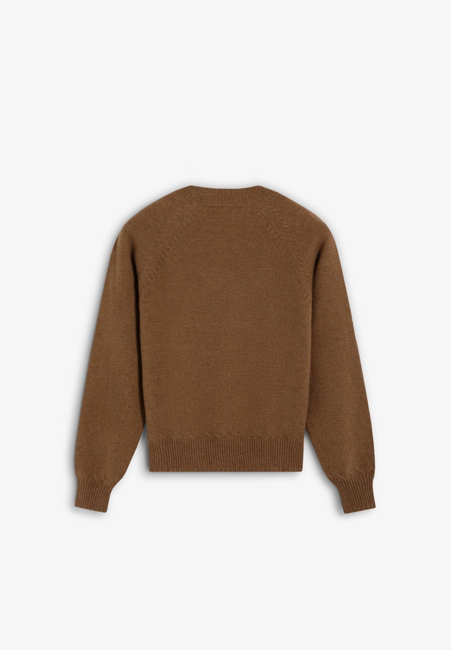 SCCASHMERE V JUMPER