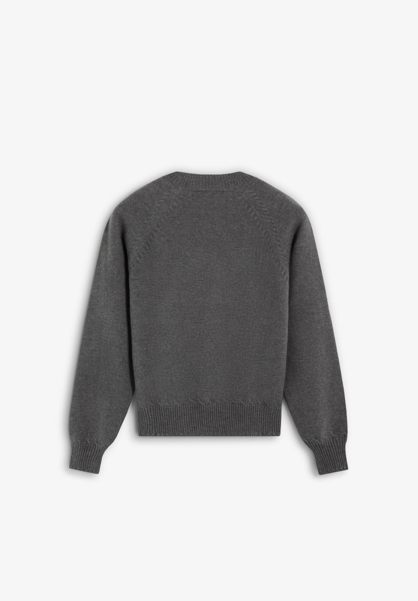 SCCASHMERE V JUMPER