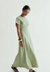 MIDIKLEID MIT KAROPRINT