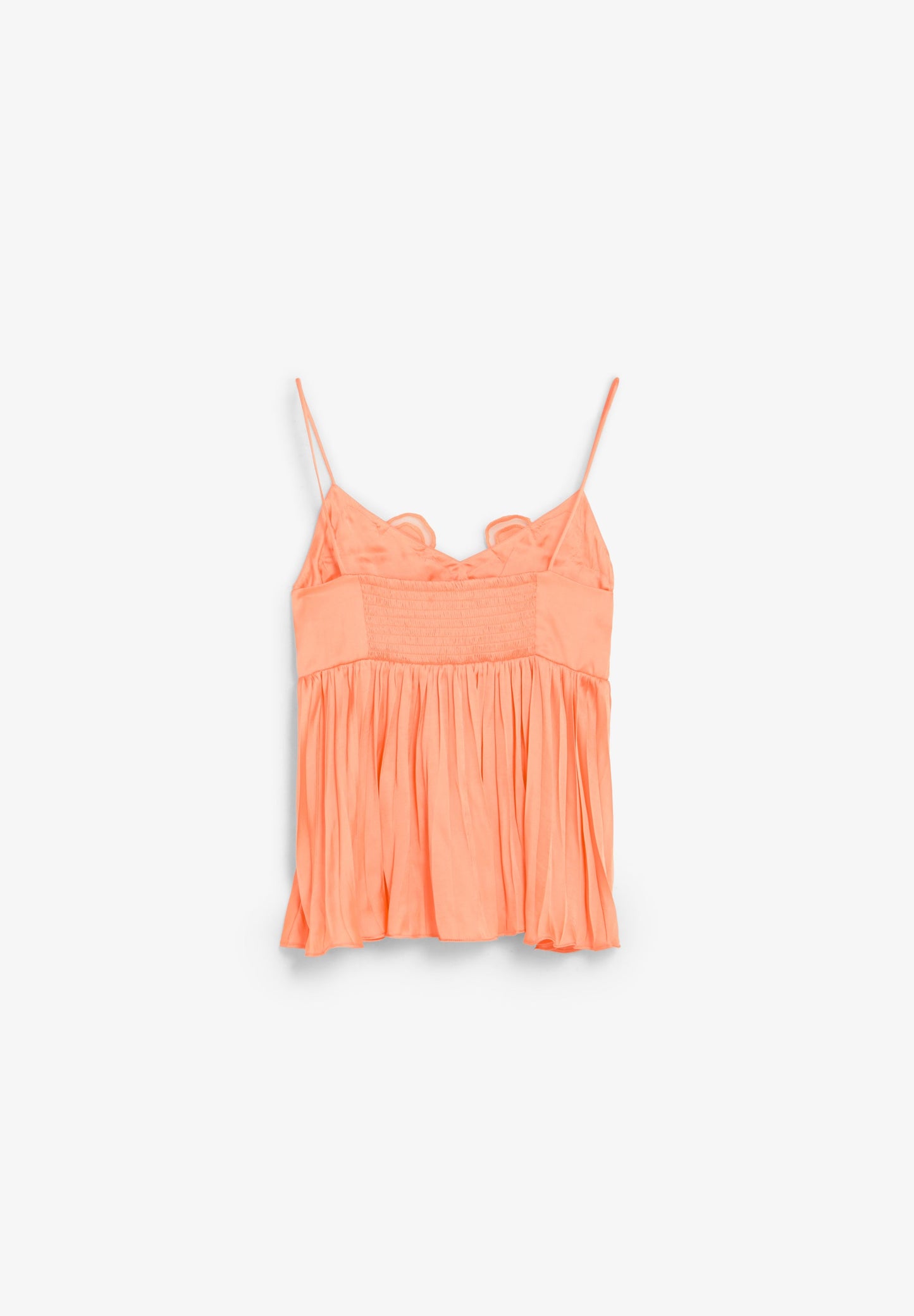 TOP MIT BLUMENMUSTER