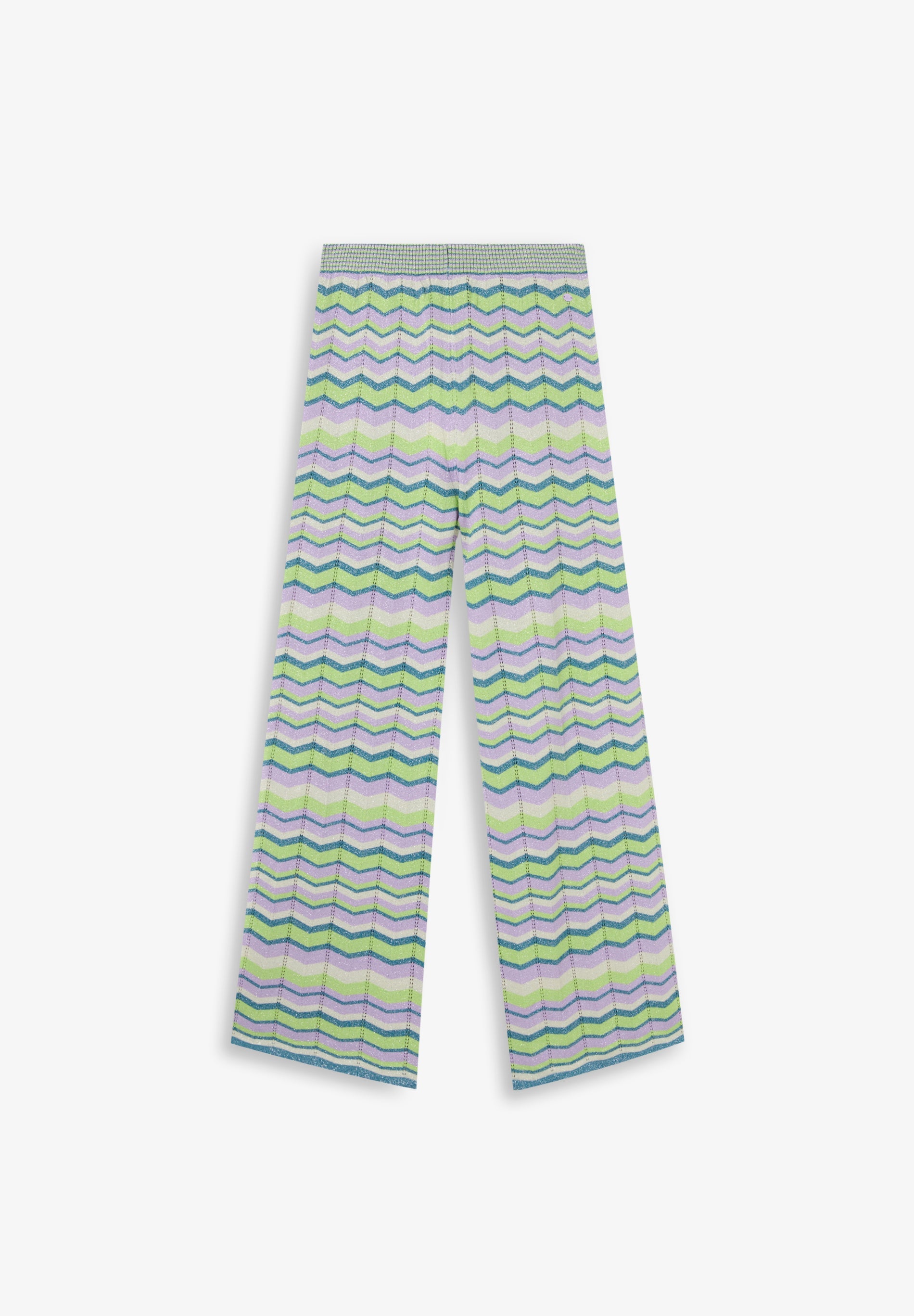 LUREX-STRICKHOSE