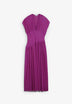 SCMESH BELT DRESS
