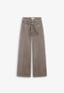 JEANS WITH WAISTBAND DETAIL