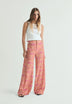 HOSE MIT ANIMAL-PRINT