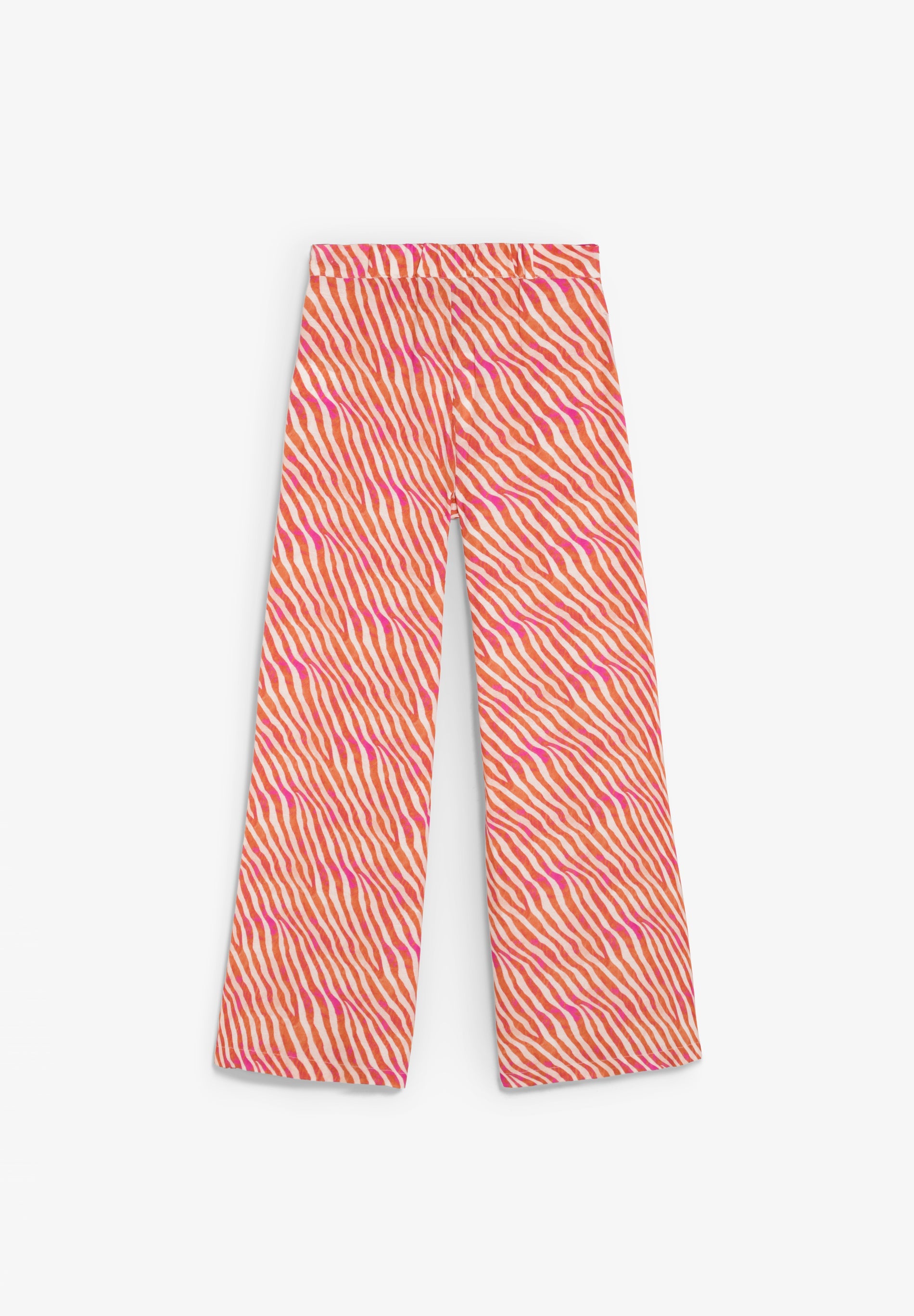 ANIMAL PRINT TROUSERS