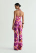 PANTALON LIN BOOTCUT