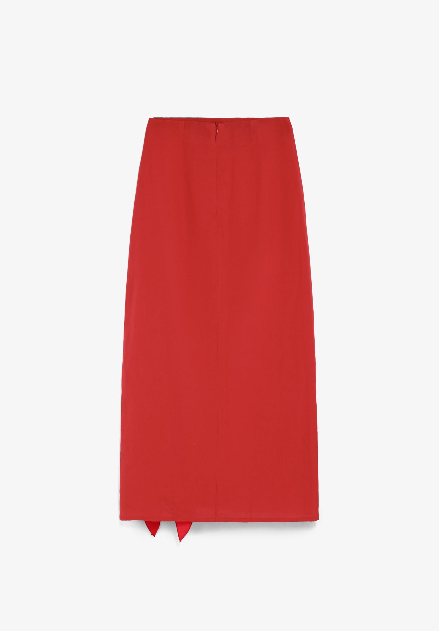 SCLINEN RUFFLE SKIRT