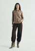 JEANS MIT DETAIL AM SAUM