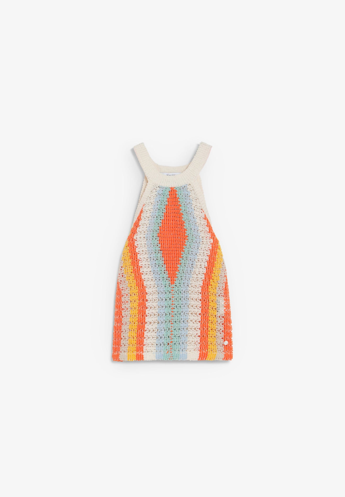 SCCROCHET TOP
