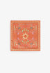 100% SILK PRINTED HANDKERCHIEF