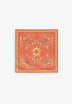 100% SILK PRINTED HANDKERCHIEF