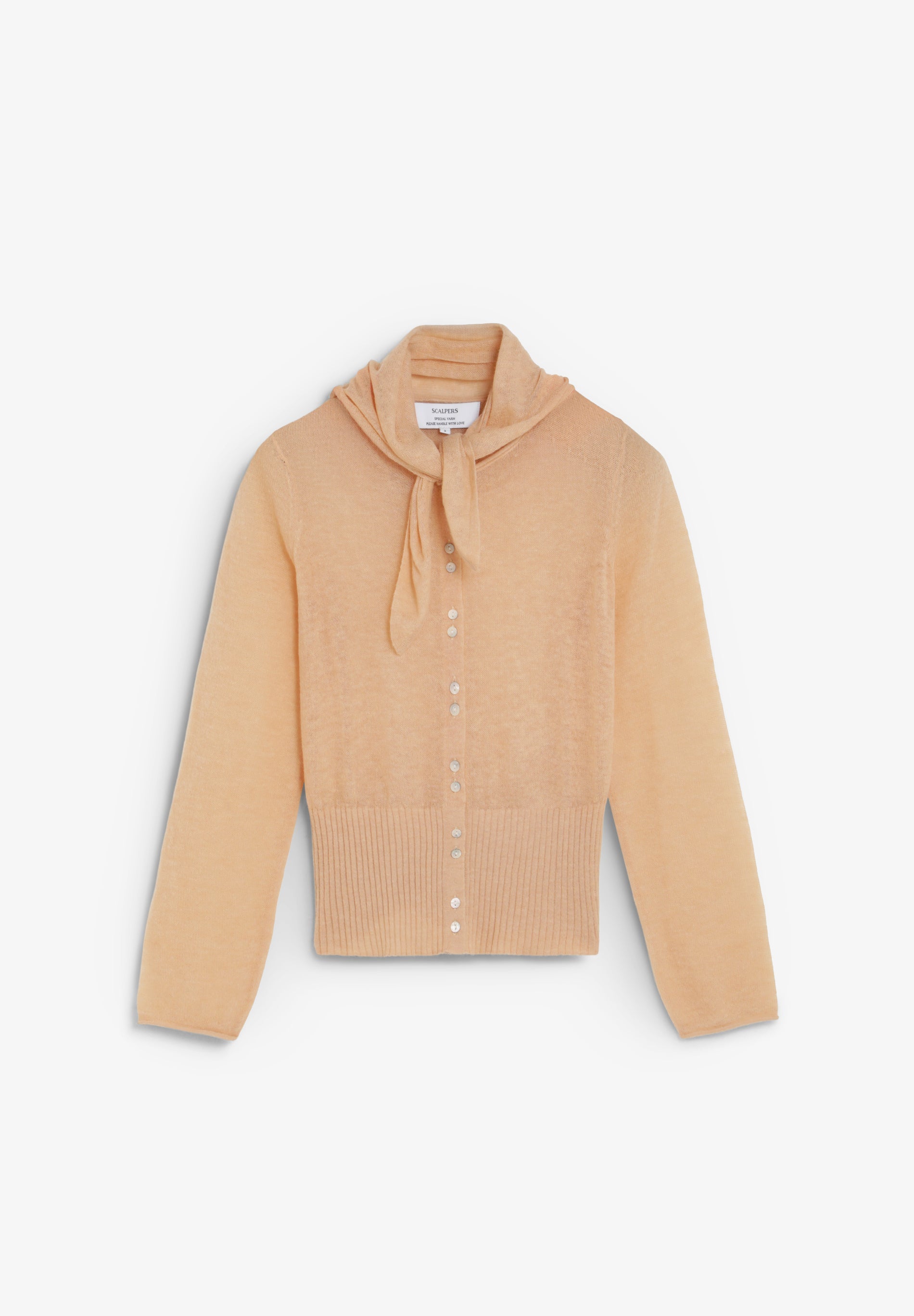 SCBASIC CARDIGAN