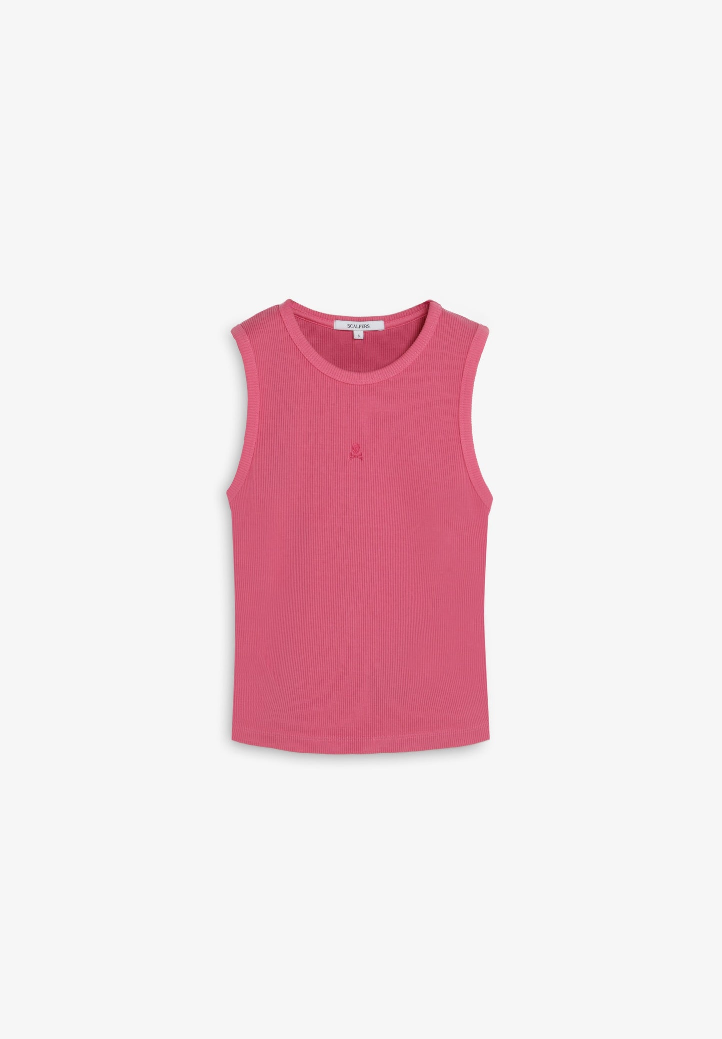 SKULL TANK TOP