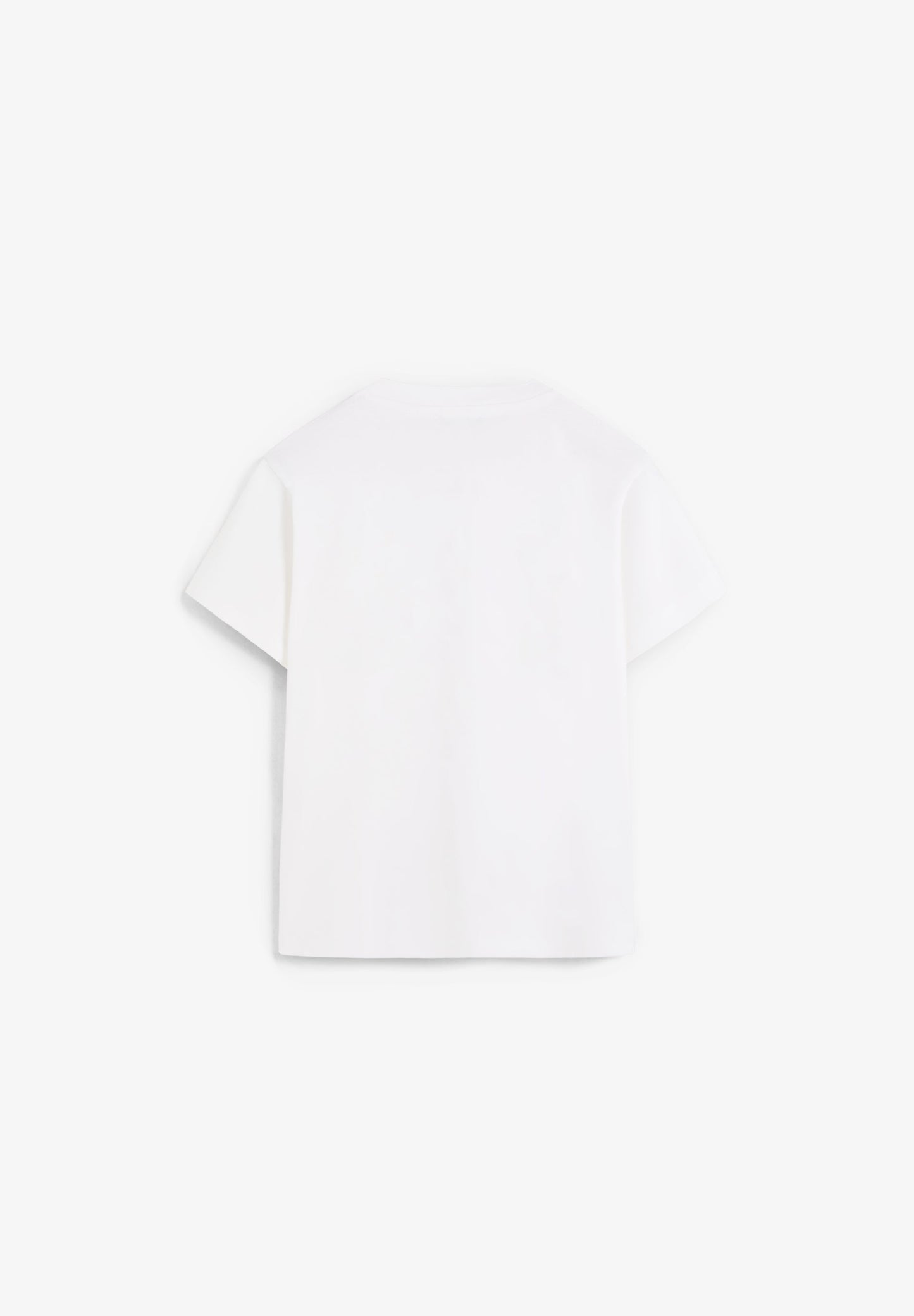 MAGLIETTA STAMPA GLITTER