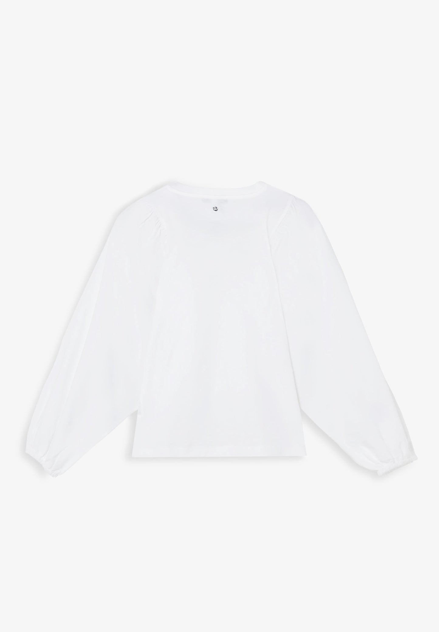 SCPOPLIN PUFF TEE