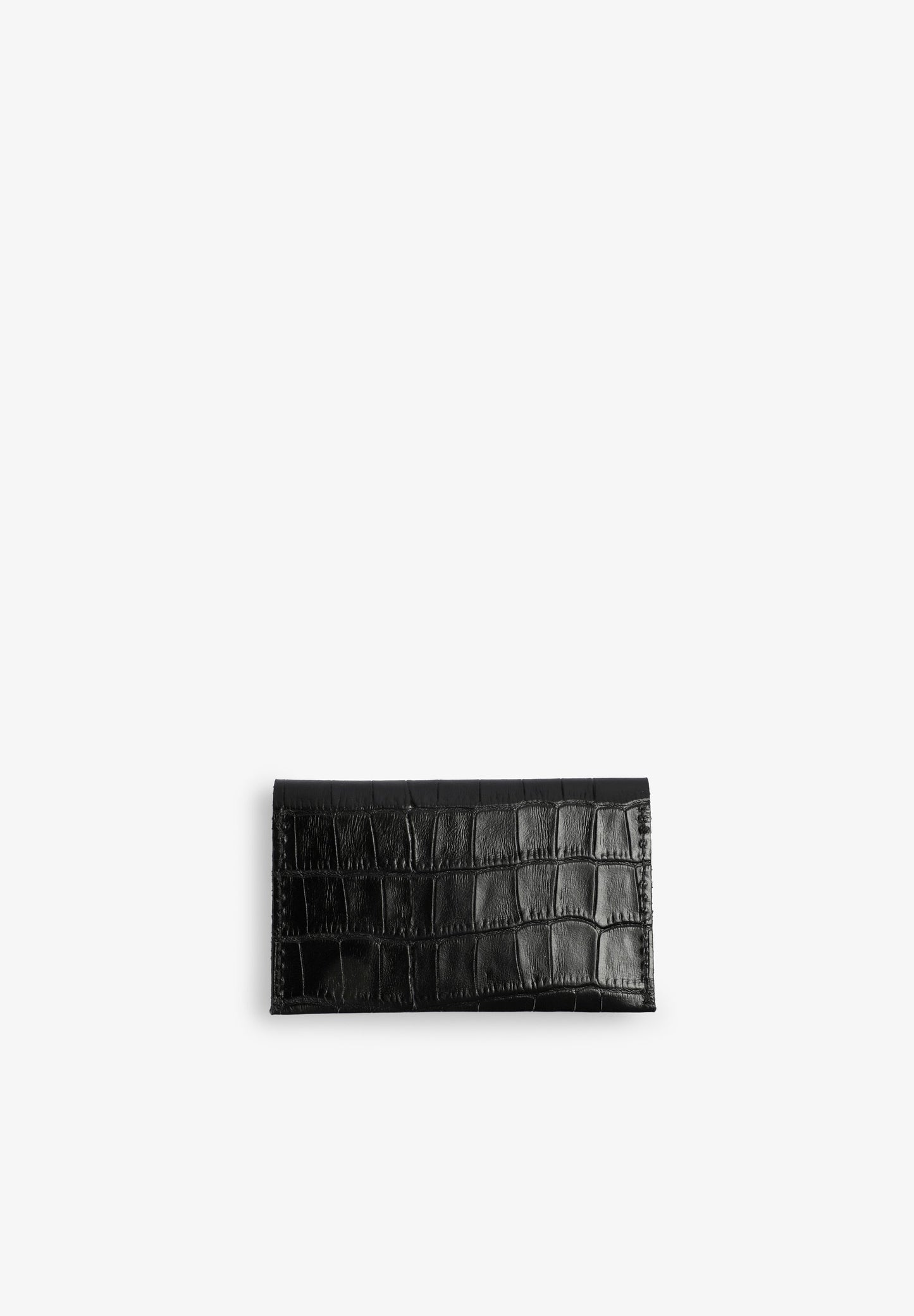 100% LEATHER CARD HOLDER