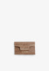 100% LEATHER CARD HOLDER
