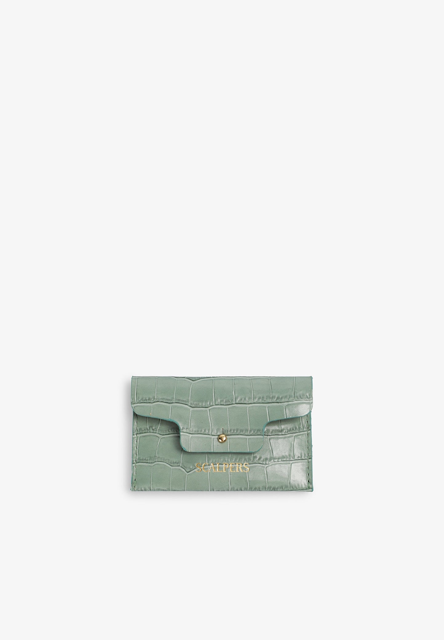 100% LEATHER CARD HOLDER